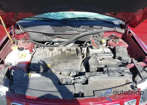 2015 Jeep Compass Latitude из США, поврежденный, VIN 1C4NJDEB8FD365368